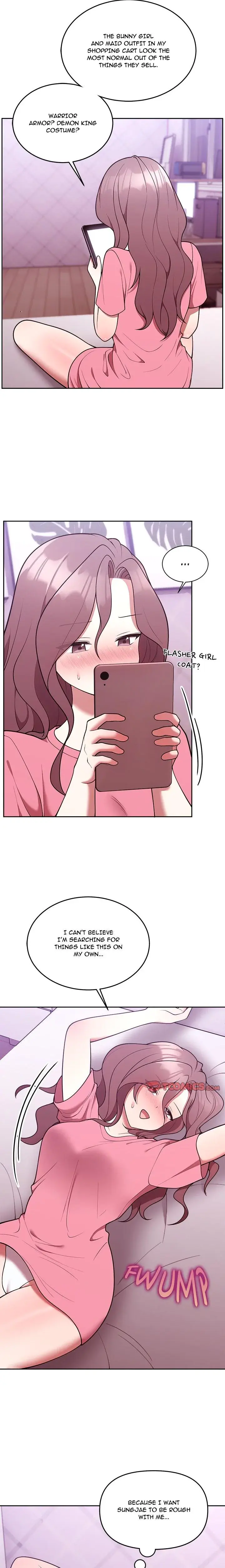 Knot My Secret Chapter 30 - Page 14