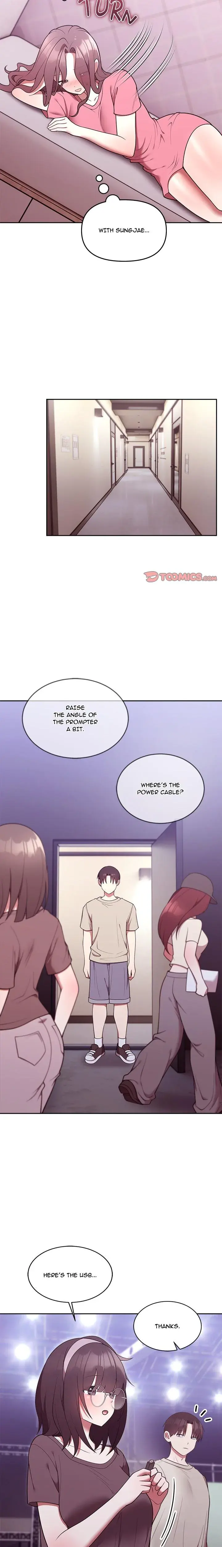 Knot My Secret Chapter 30 - Page 16