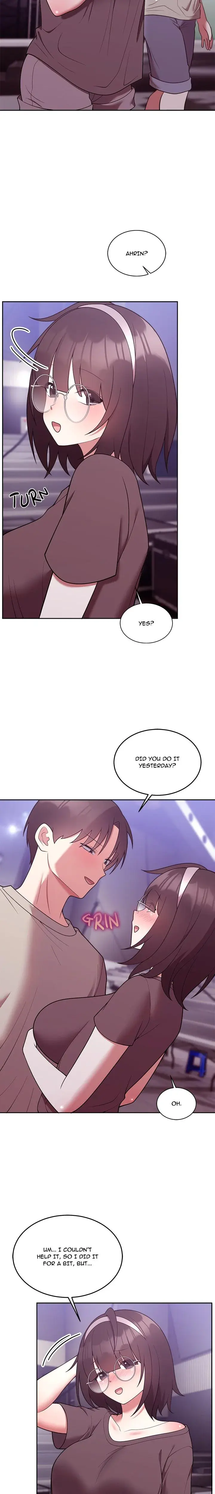 Knot My Secret Chapter 30 - Page 17