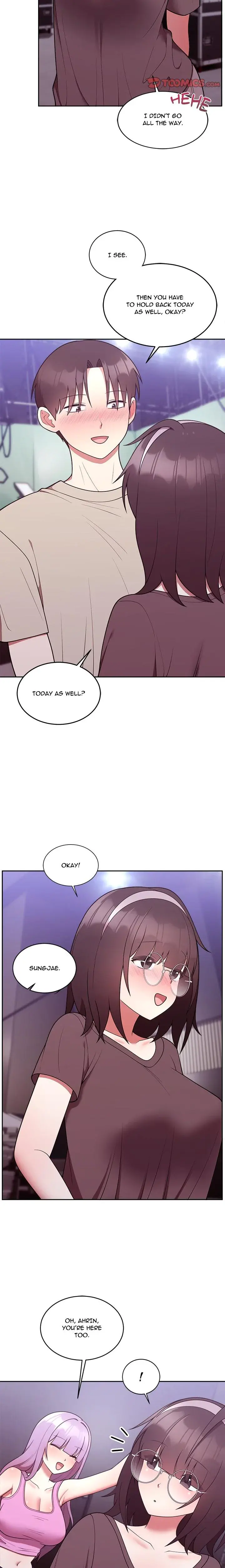 Knot My Secret Chapter 30 - Page 18