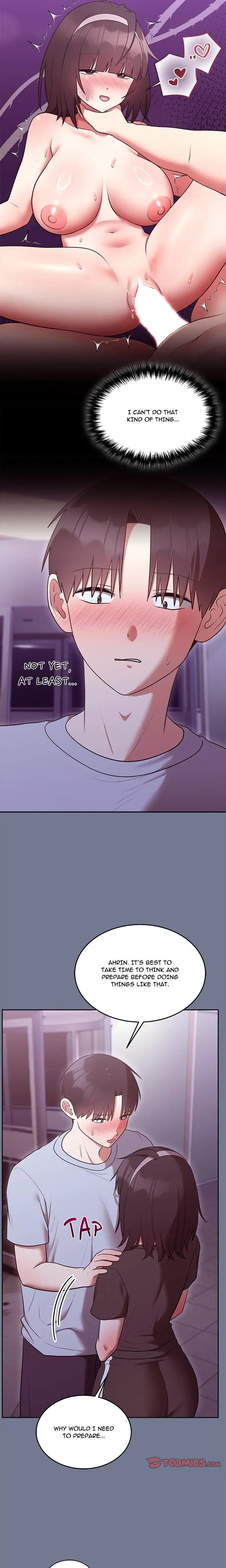 Knot My Secret Chapter 30 - Page 2