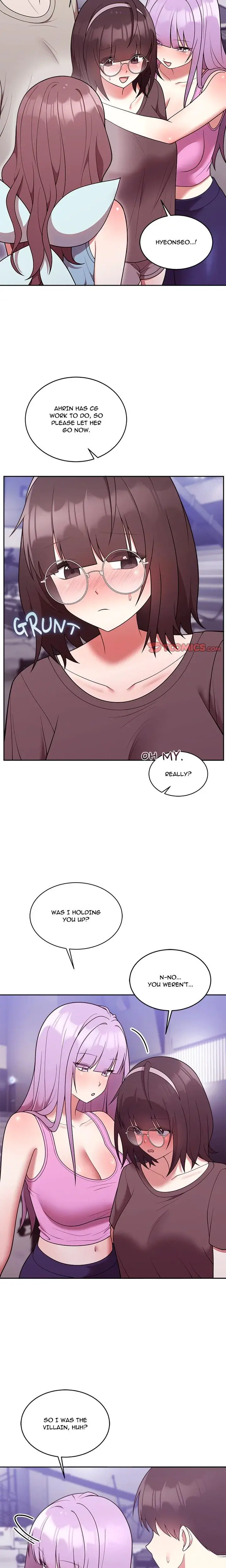 Knot My Secret Chapter 30 - Page 21