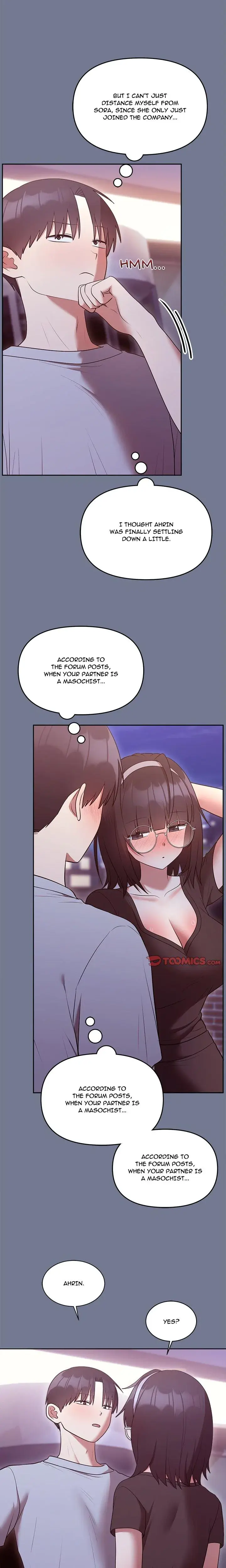 Knot My Secret Chapter 30 - Page 4