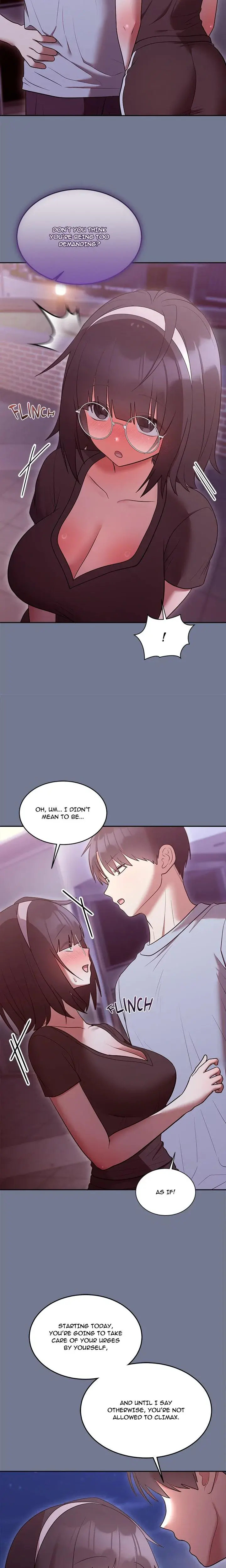Knot My Secret Chapter 30 - Page 5