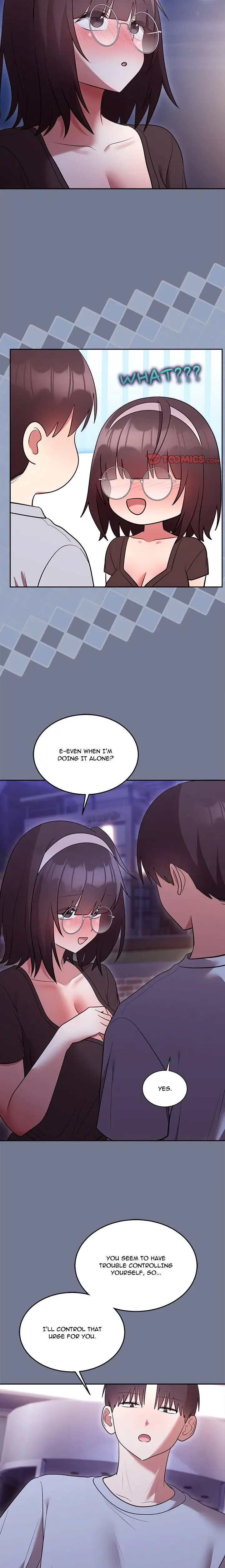 Knot My Secret Chapter 30 - Page 6