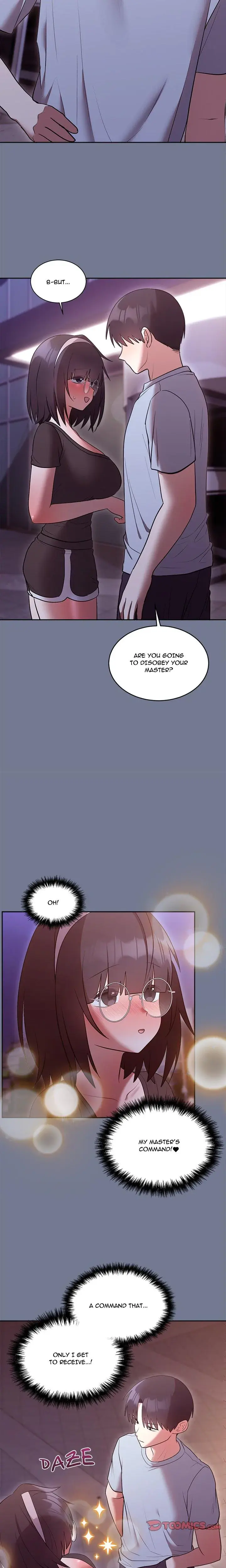 Knot My Secret Chapter 30 - Page 7