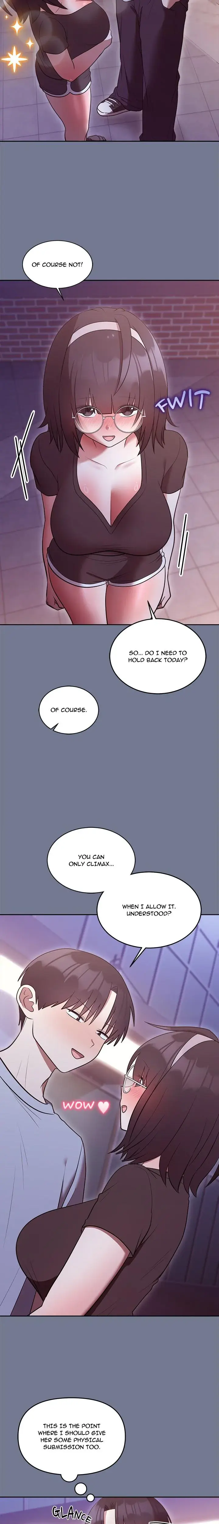 Knot My Secret Chapter 30 - Page 8