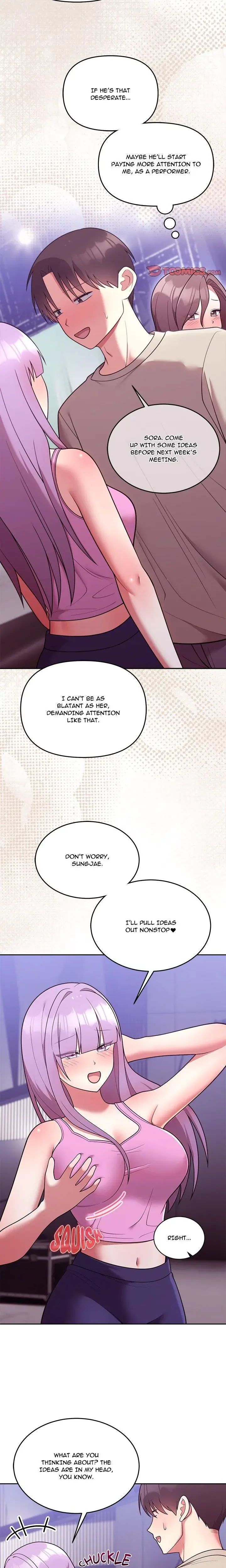 Knot My Secret Chapter 31 - Page 12
