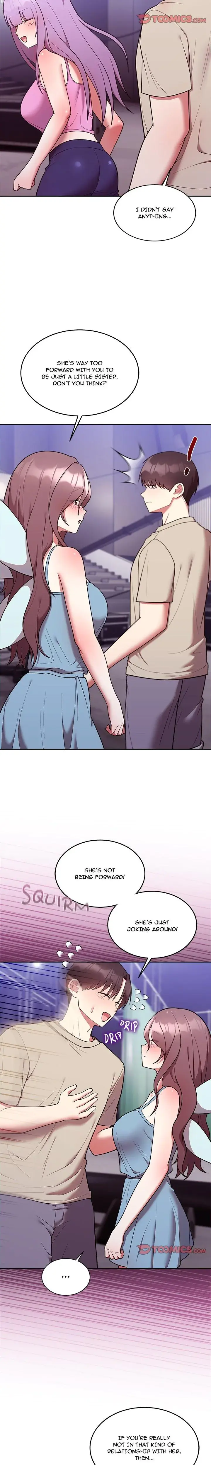 Knot My Secret Chapter 31 - Page 13