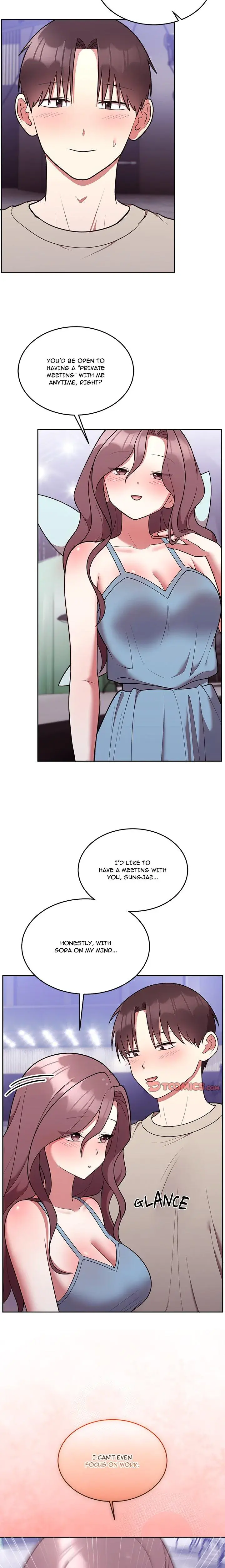 Knot My Secret Chapter 31 - Page 14