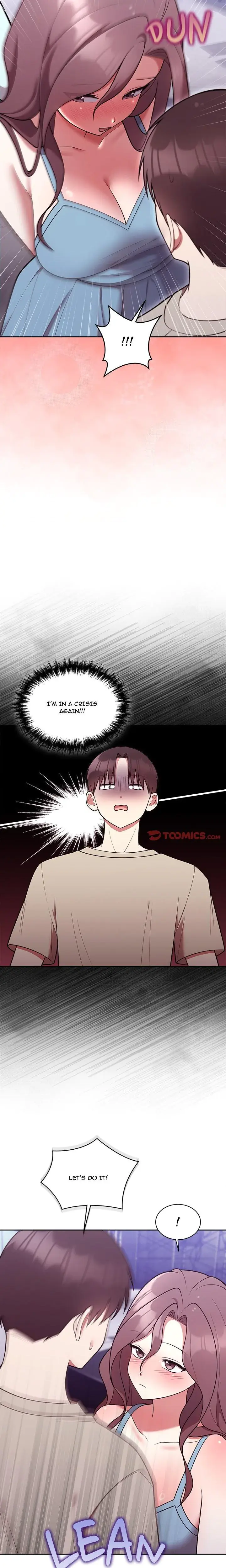 Knot My Secret Chapter 31 - Page 15