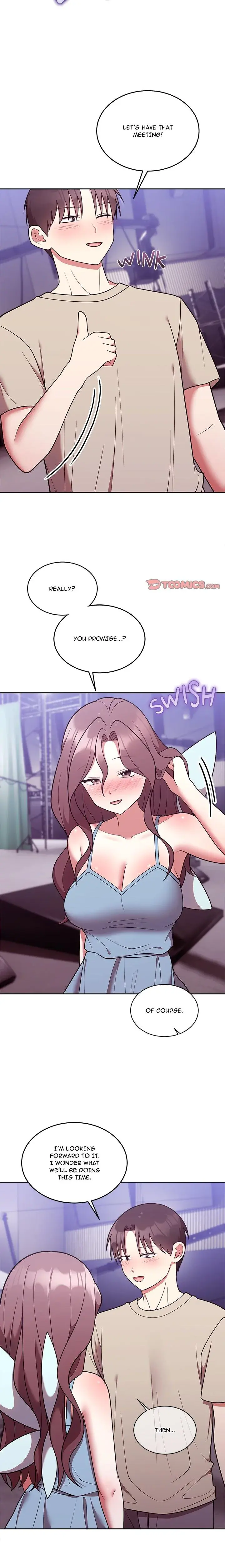 Knot My Secret Chapter 31 - Page 16