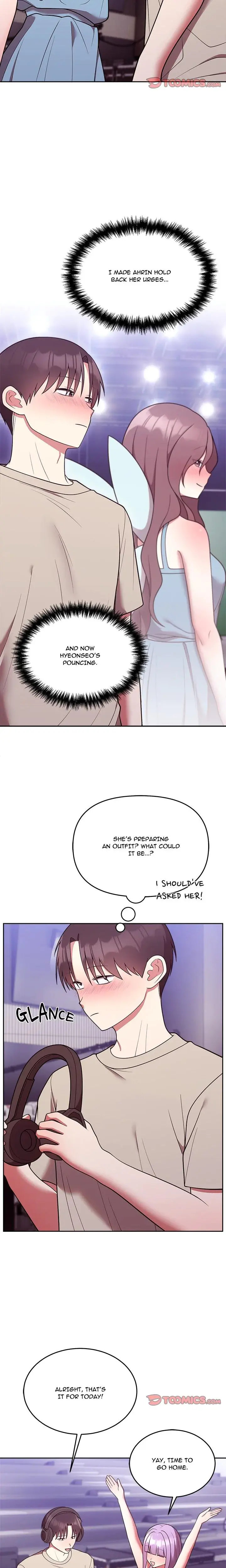 Knot My Secret Chapter 31 - Page 18