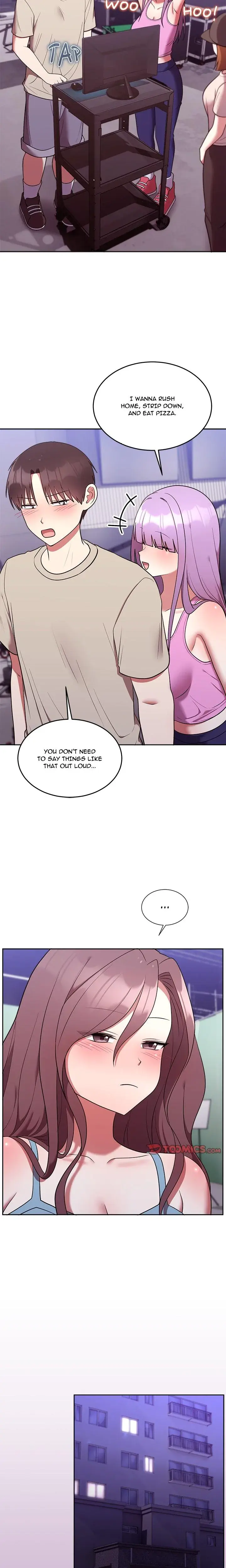 Knot My Secret Chapter 31 - Page 19