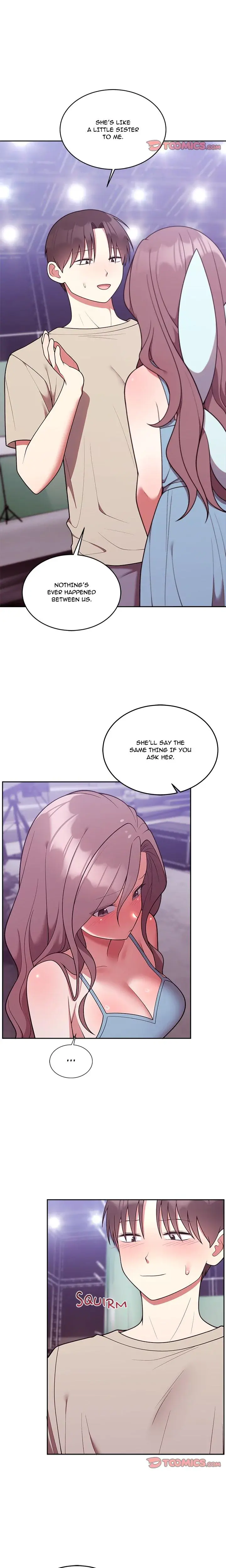 Knot My Secret Chapter 31 - Page 2