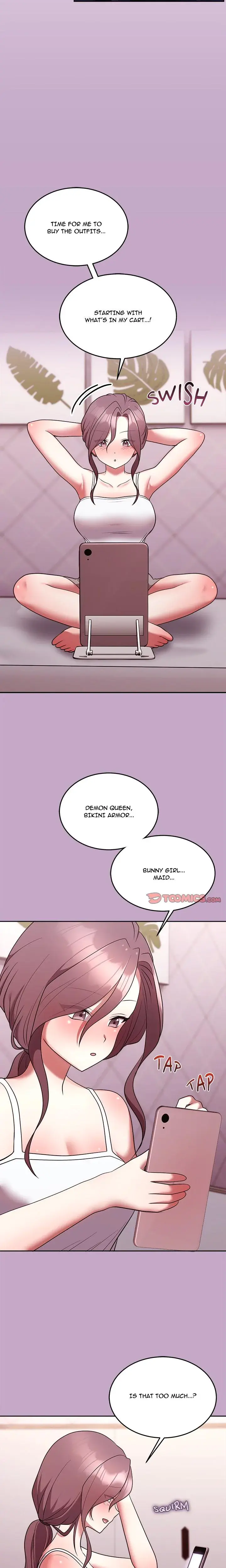 Knot My Secret Chapter 31 - Page 20