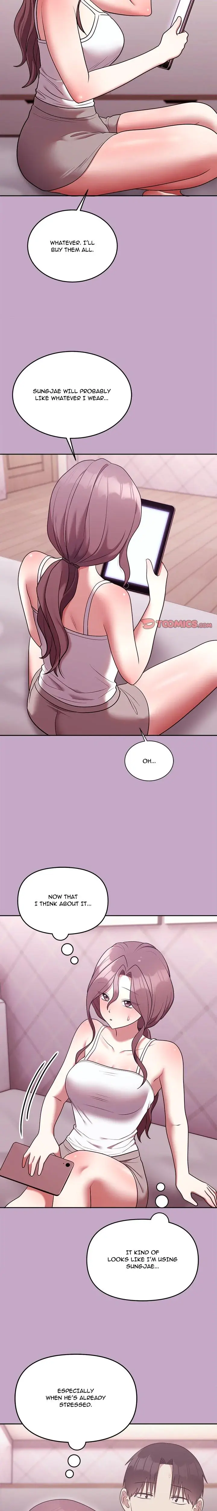 Knot My Secret Chapter 31 - Page 21