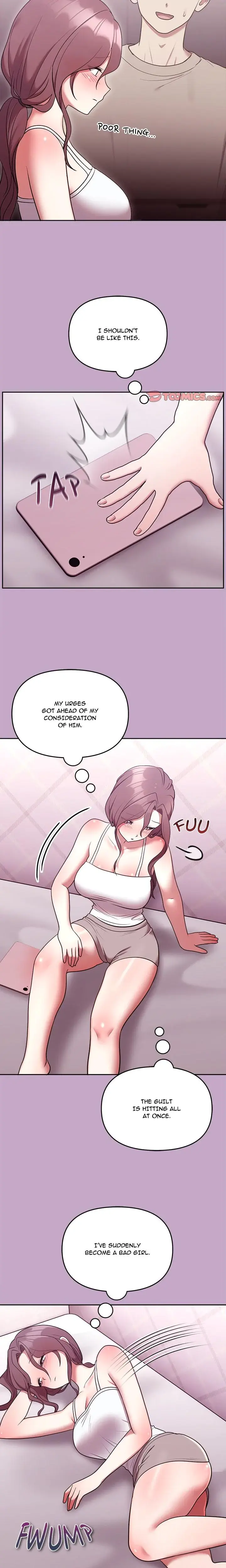 Knot My Secret Chapter 31 - Page 22