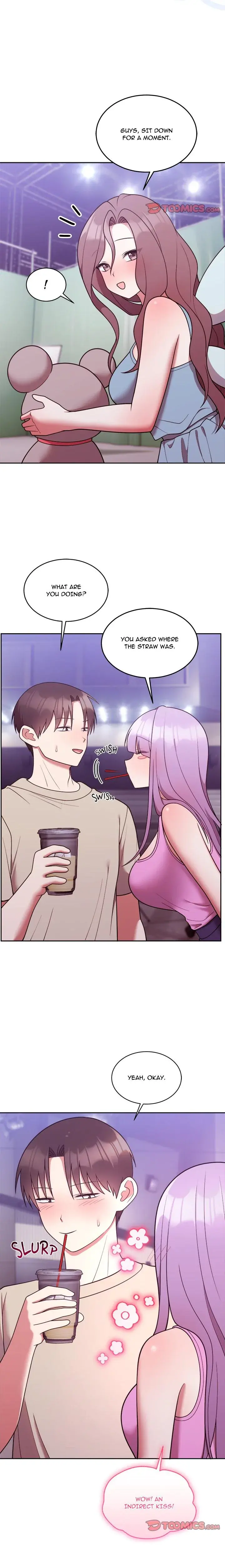 Knot My Secret Chapter 31 - Page 7