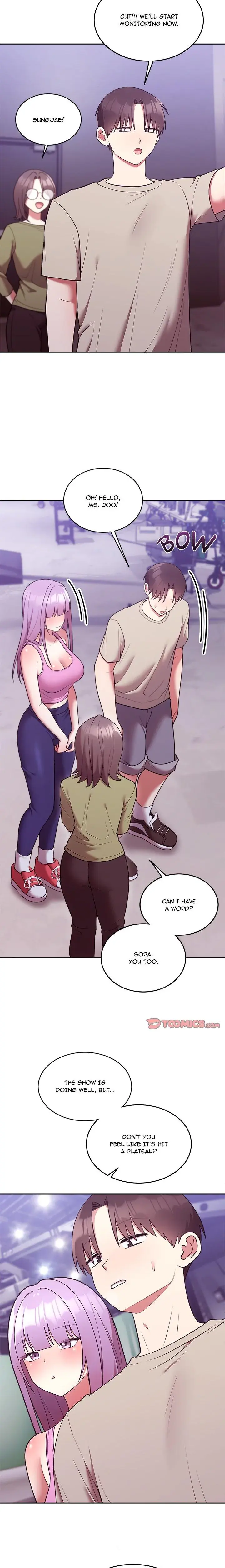 Knot My Secret Chapter 31 - Page 9