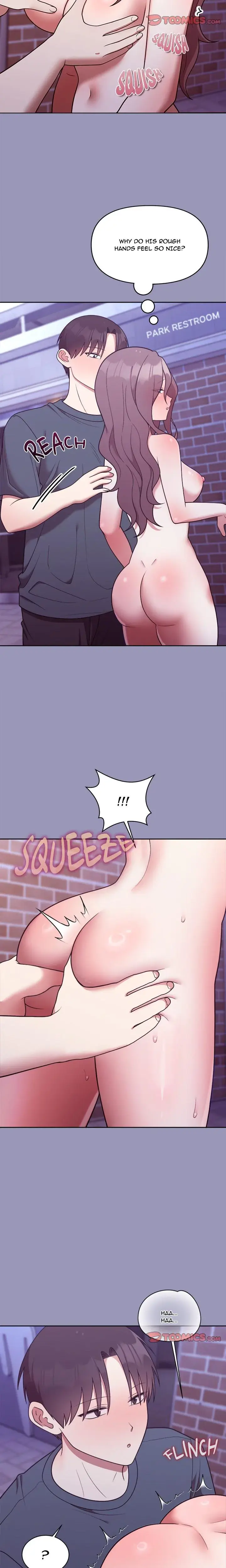 Knot My Secret Chapter 32 - Page 13
