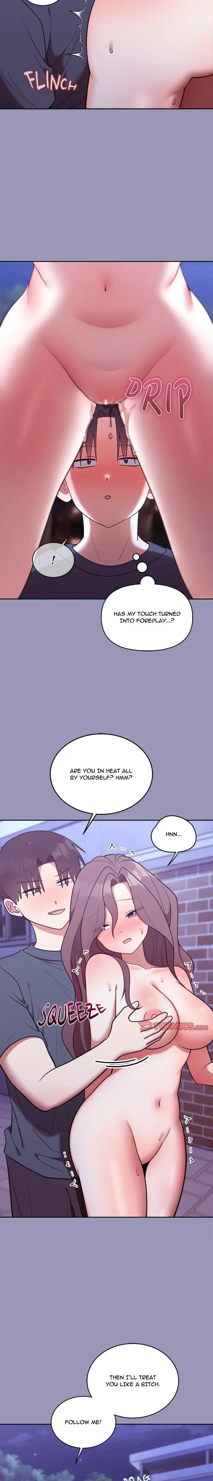 Knot My Secret Chapter 32 - Page 14