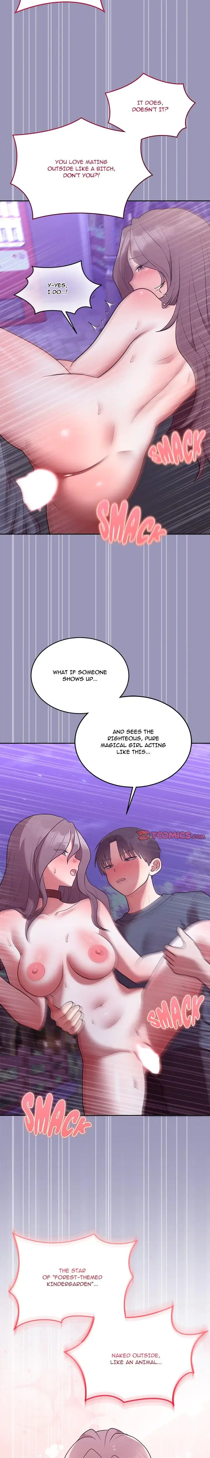 Knot My Secret Chapter 32 - Page 20