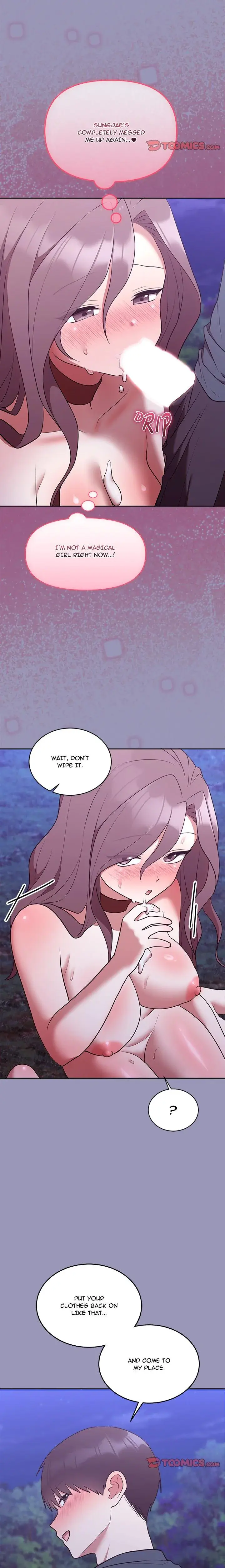 Knot My Secret Chapter 32 - Page 23