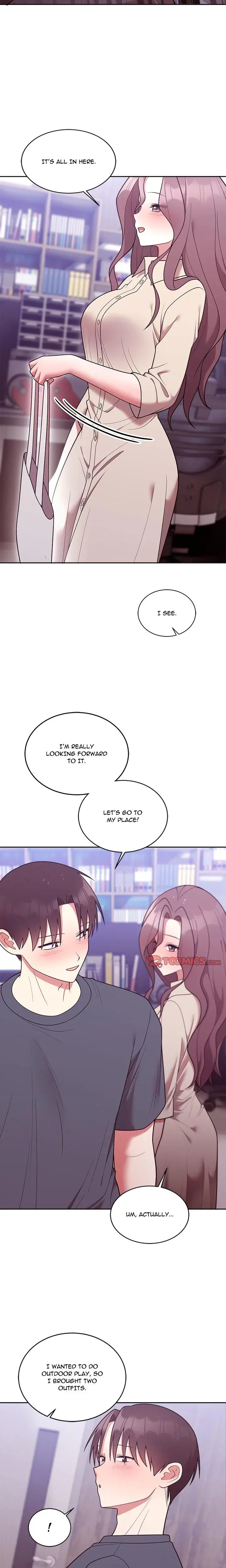 Knot My Secret Chapter 32 - Page 4