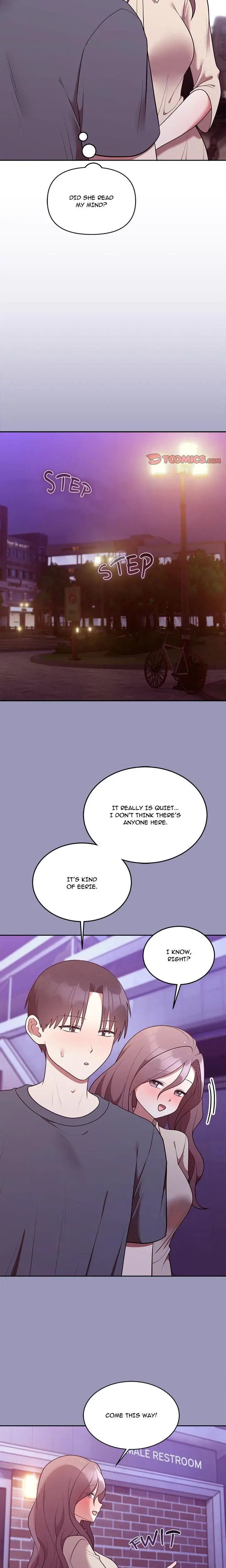 Knot My Secret Chapter 32 - Page 6