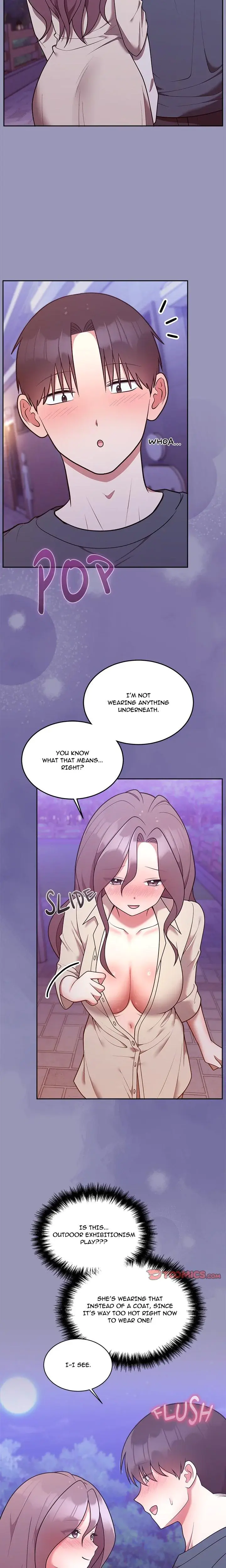 Knot My Secret Chapter 32 - Page 8