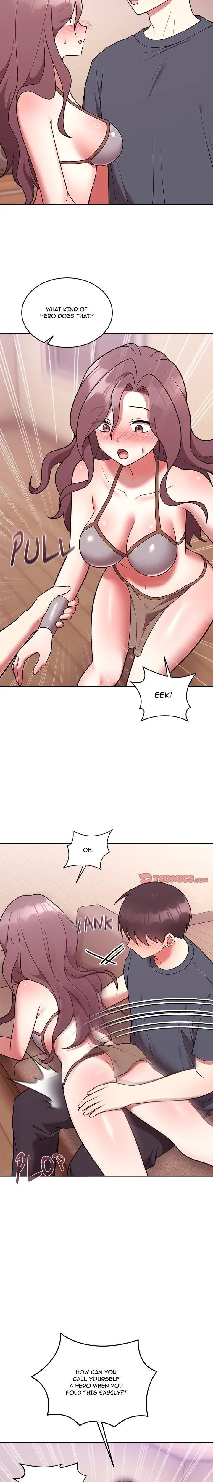 Knot My Secret Chapter 33 - Page 12