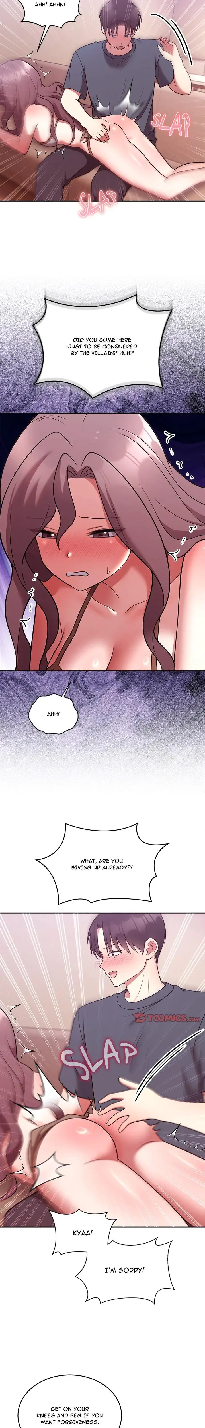 Knot My Secret Chapter 33 - Page 13