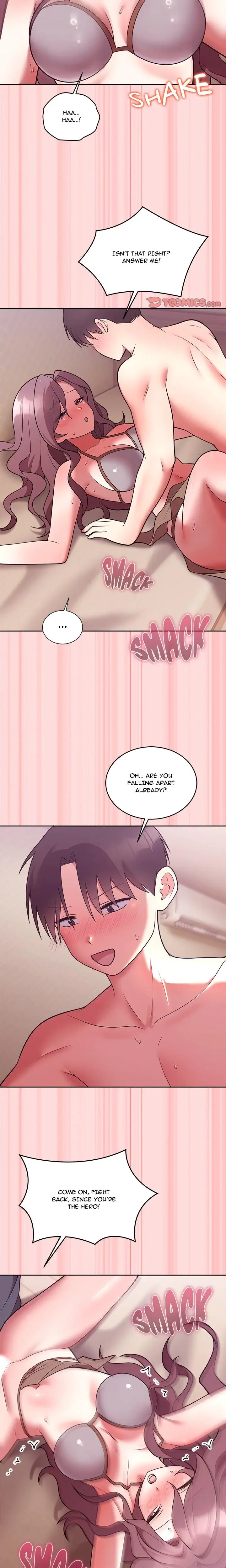 Knot My Secret Chapter 33 - Page 18