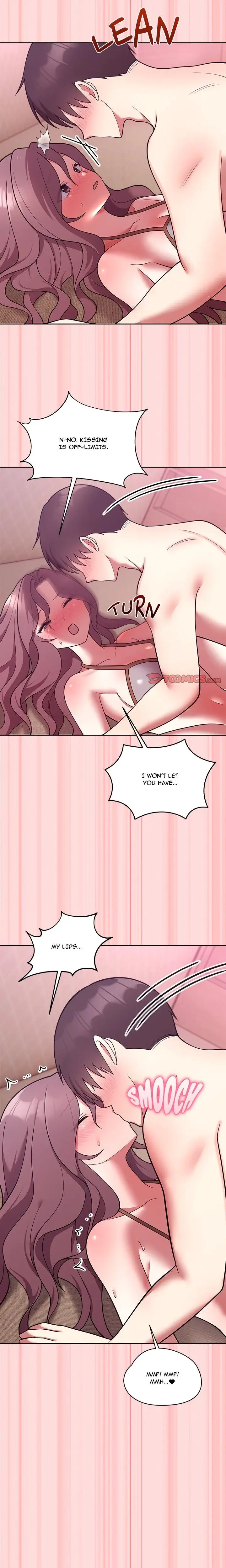 Knot My Secret Chapter 33 - Page 20