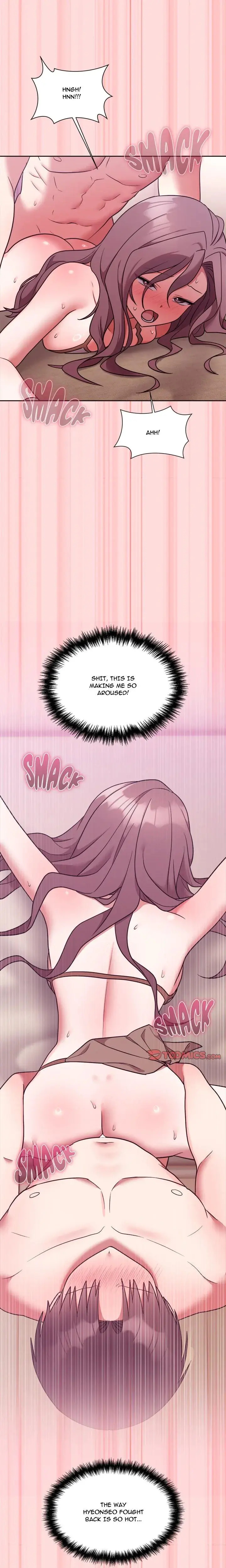 Knot My Secret Chapter 33 - Page 22