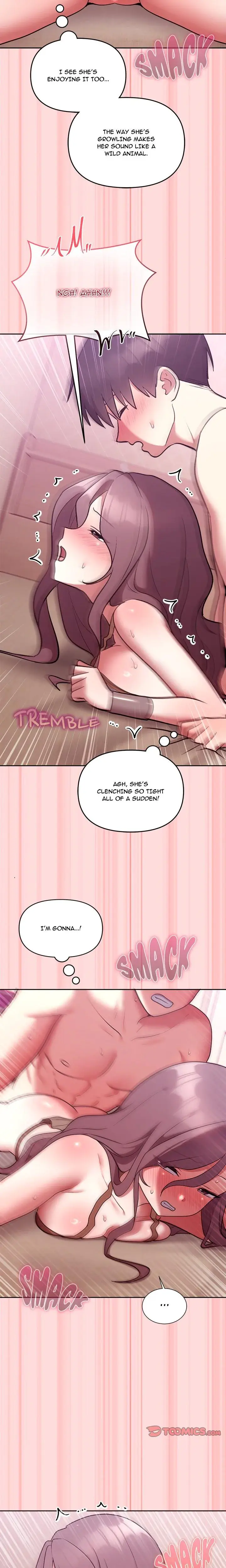 Knot My Secret Chapter 33 - Page 24