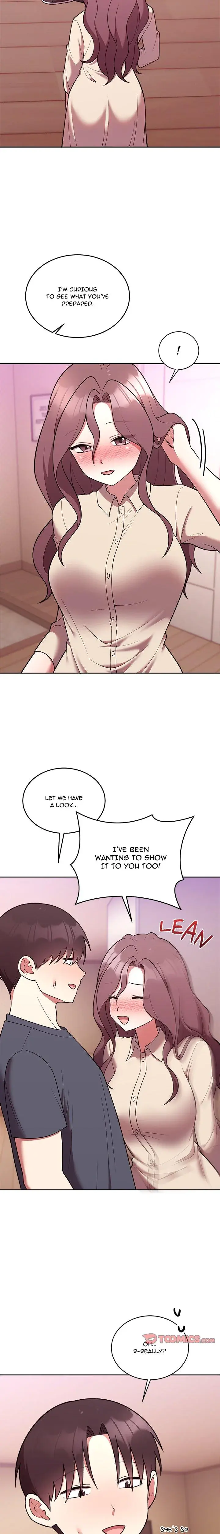 Knot My Secret Chapter 33 - Page 5