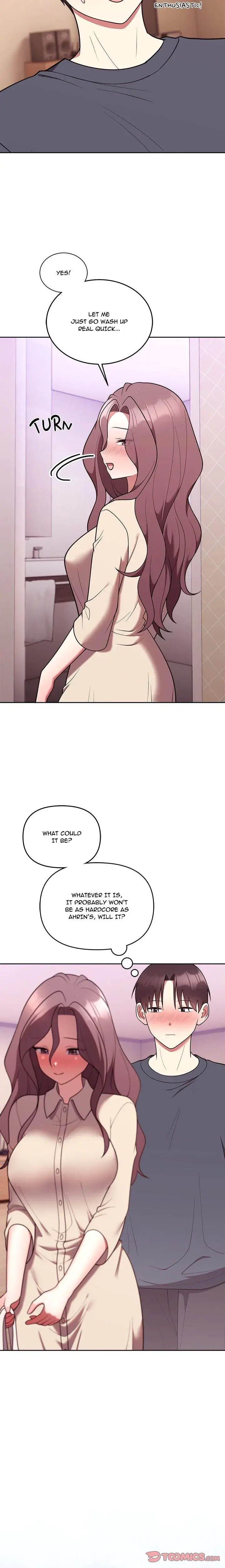 Knot My Secret Chapter 33 - Page 6