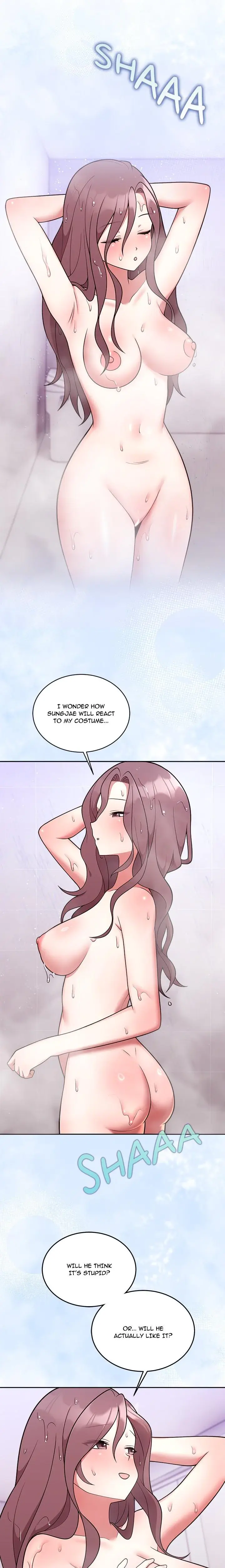 Knot My Secret Chapter 33 - Page 7