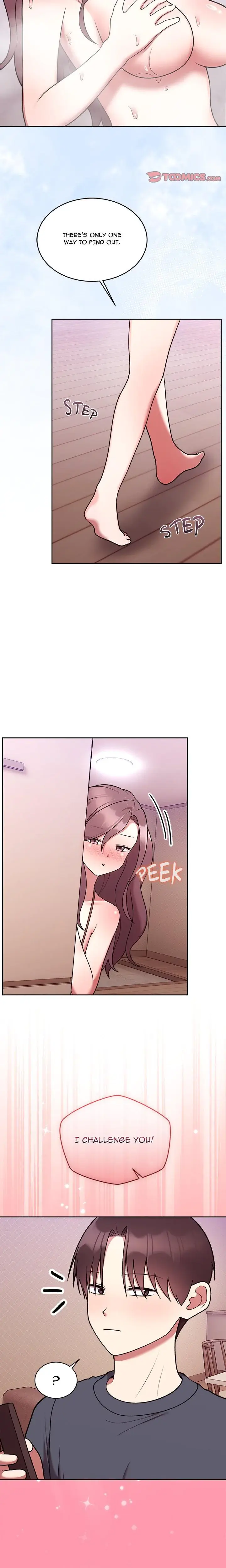 Knot My Secret Chapter 33 - Page 8