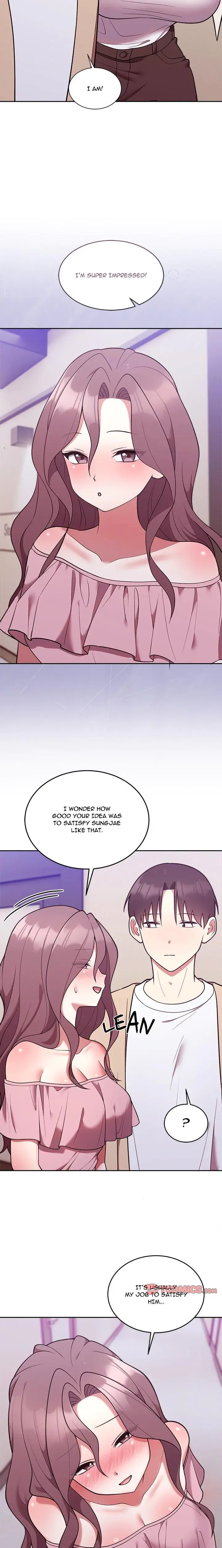 Knot My Secret Chapter 34 - Page 14