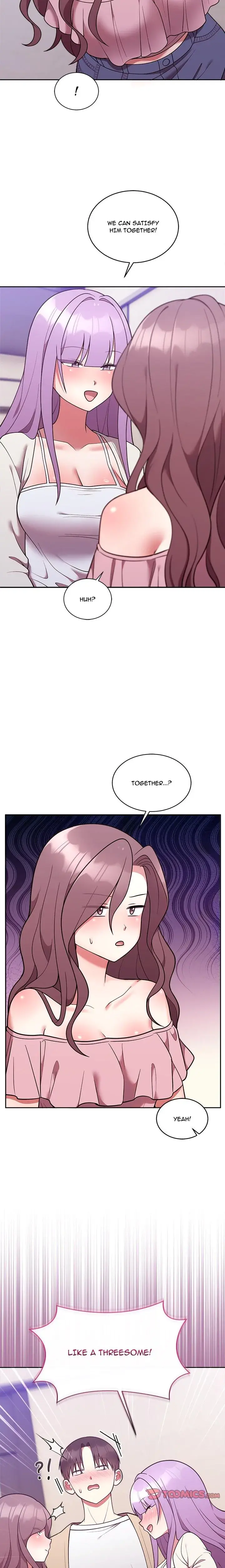 Knot My Secret Chapter 34 - Page 15