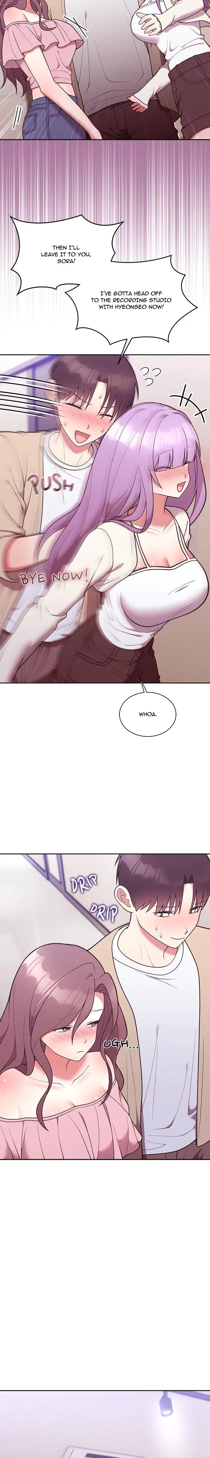 Knot My Secret Chapter 34 - Page 16