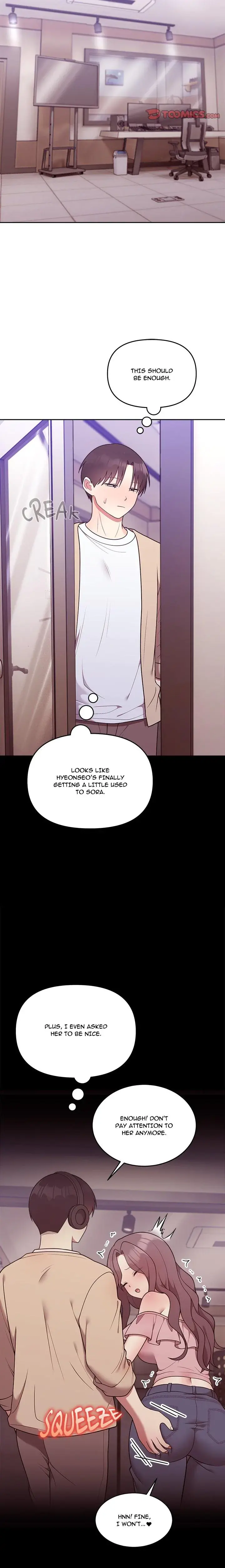 Knot My Secret Chapter 34 - Page 17