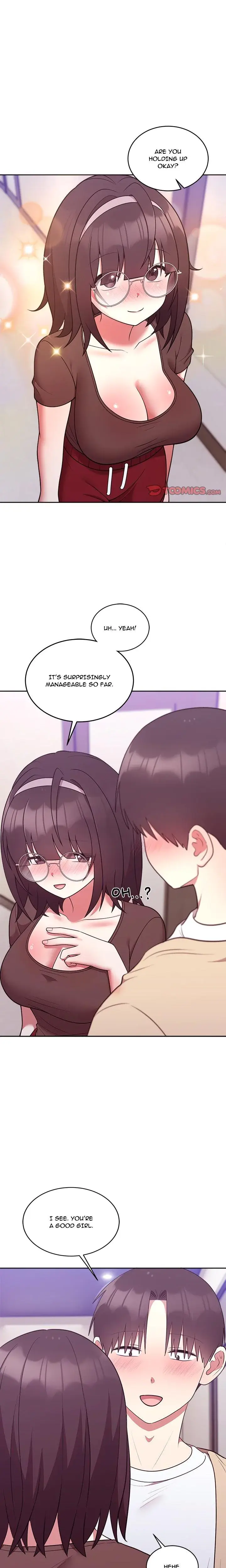 Knot My Secret Chapter 34 - Page 19