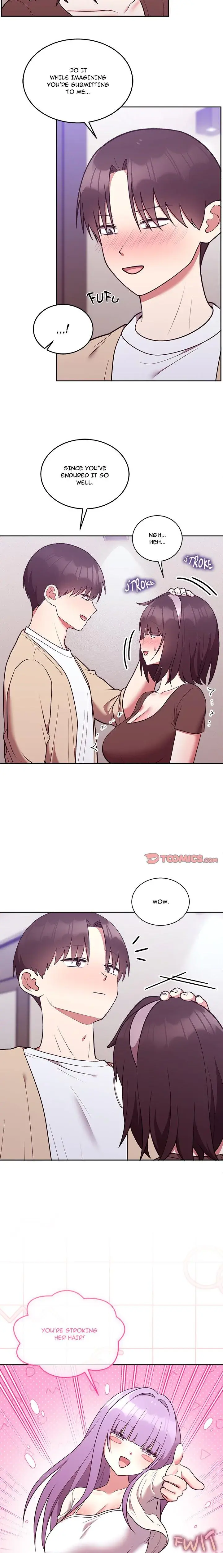 Knot My Secret Chapter 34 - Page 21