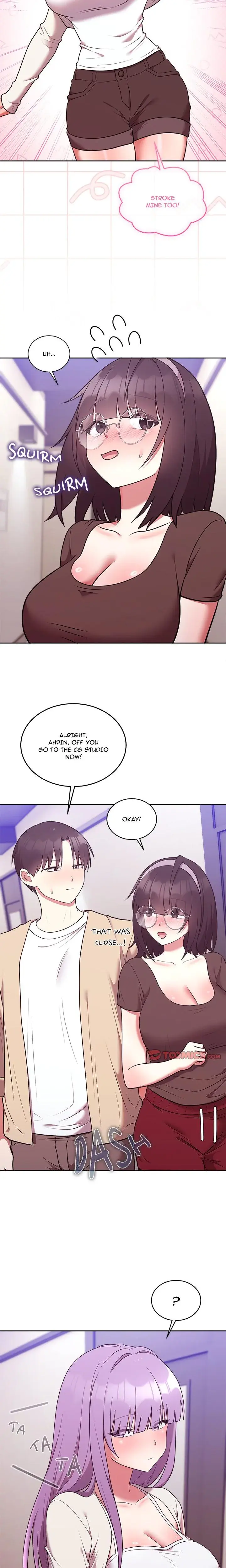 Knot My Secret Chapter 34 - Page 22