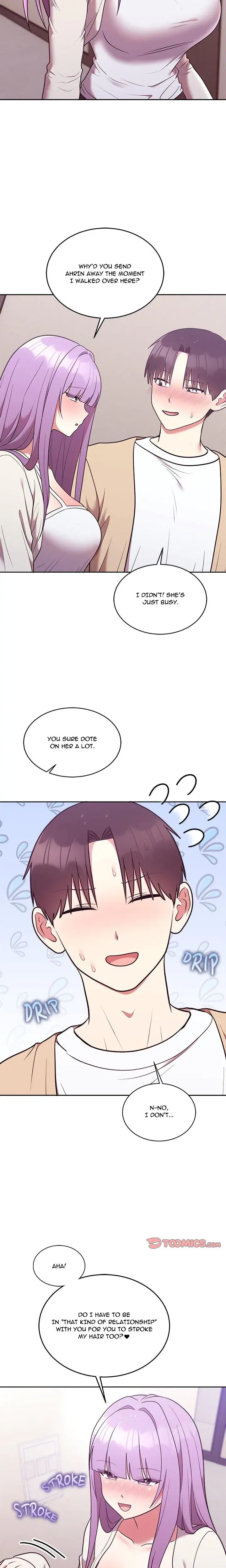 Knot My Secret Chapter 34 - Page 23