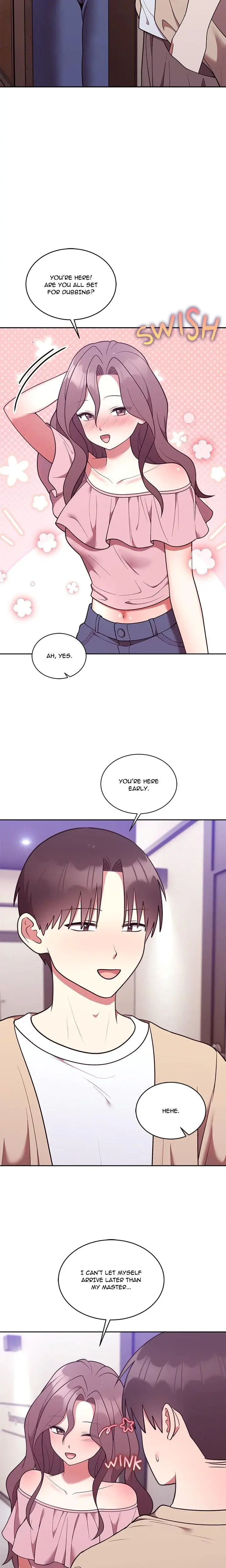 Knot My Secret Chapter 34 - Page 7